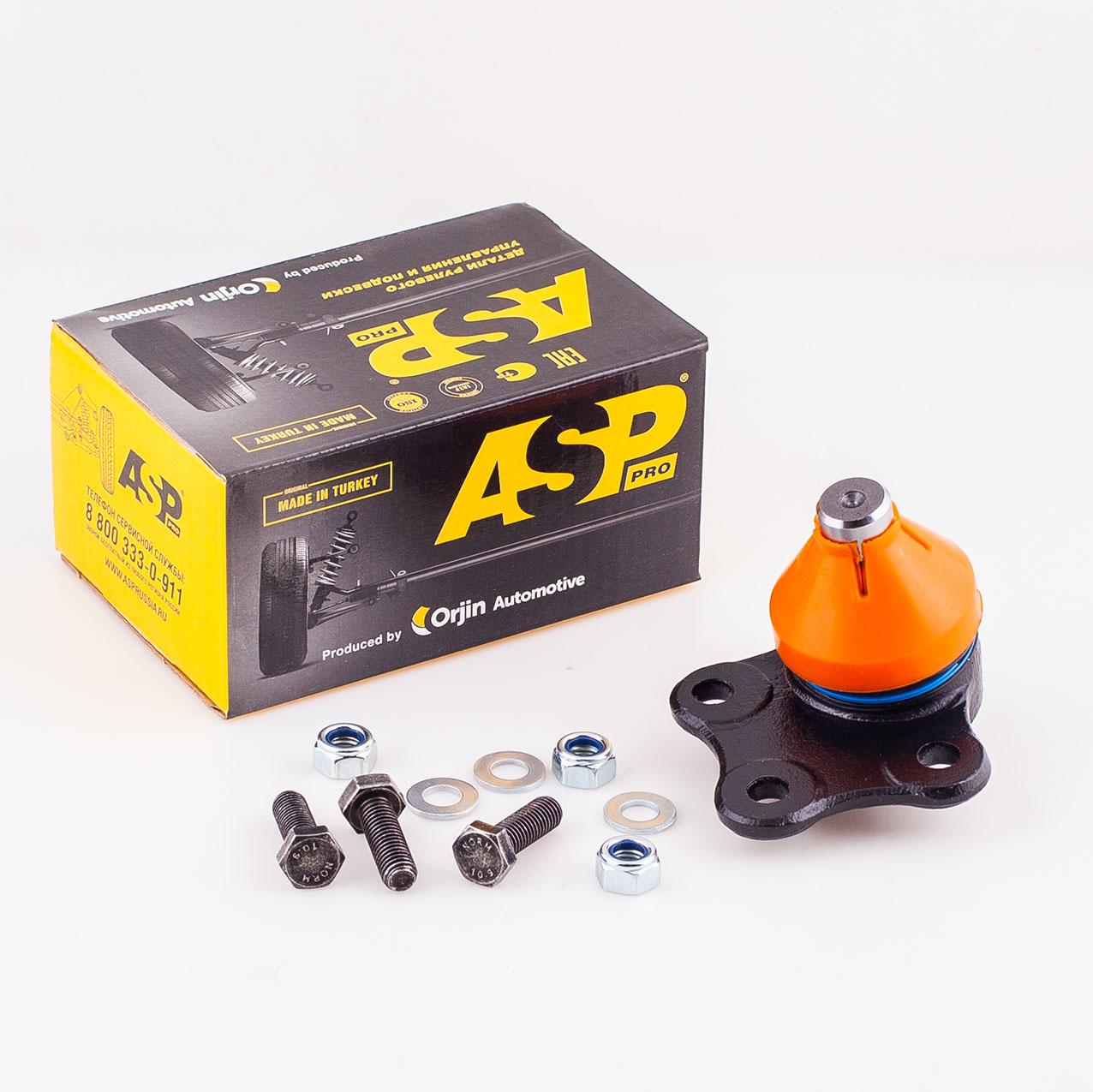 Шаровая опора FORD Fiesta V 01-07, Fusion 02-, MAZDA 2 03-