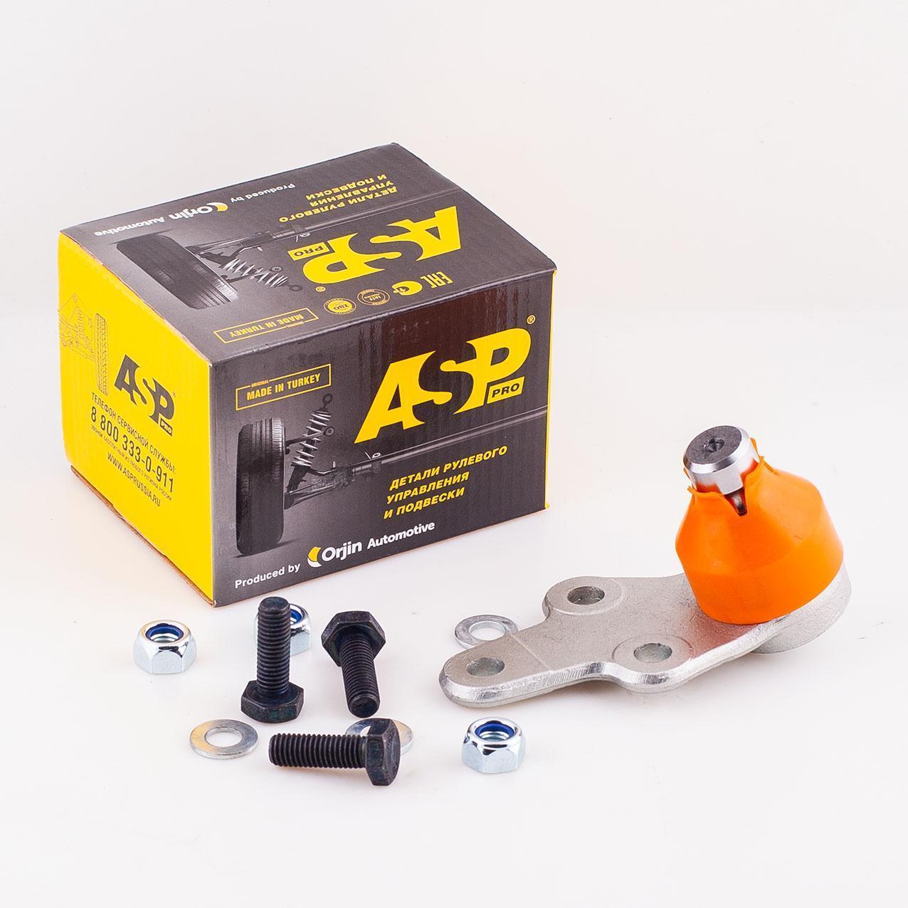 Шаровая опора FORD Focus III 2011- левая