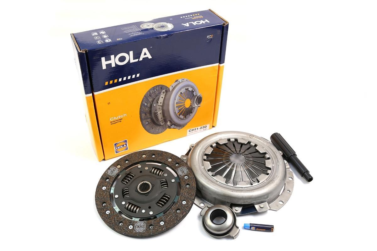 Сцепление в сборе для а/м ВАЗ 2110 Hola S230/