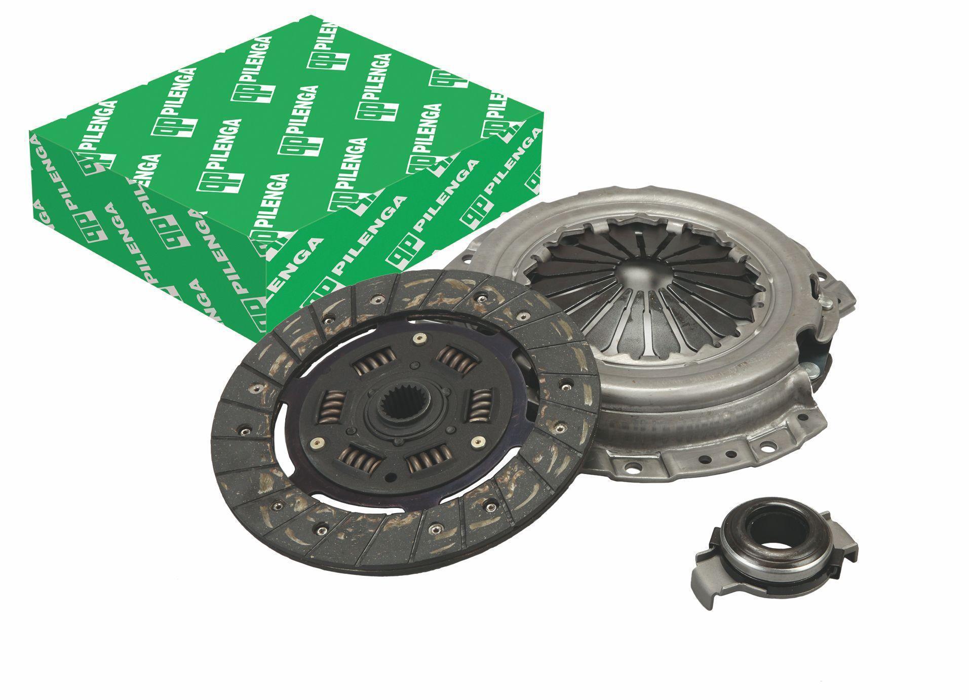 Сцепление в сборе Pilenga 2110 (диск,кор,подш.) СК-Р 4005