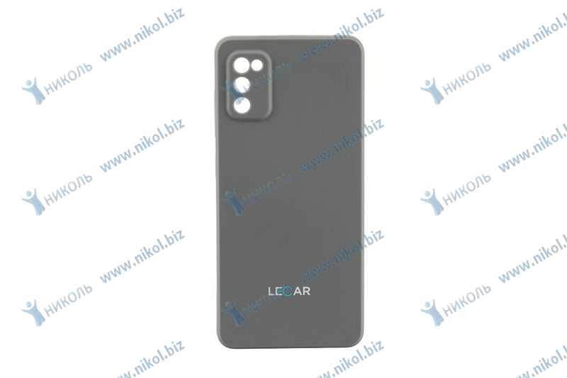 Чехол защитный для телефона Samsung Galaxy A41 силикон LECAR