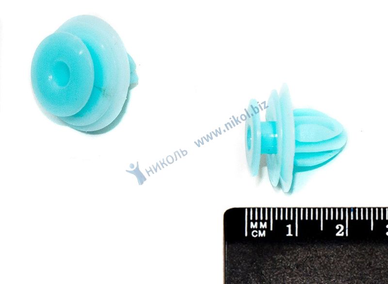 Пистон иномарки нажимной NOVA-PRO/DINWARD ТН-2440 (крат_уп_10шт)