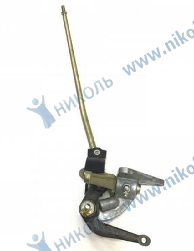 Кулиса КПП УАЗ механизм в сб VIMMER STANDARD (Ульяновск)