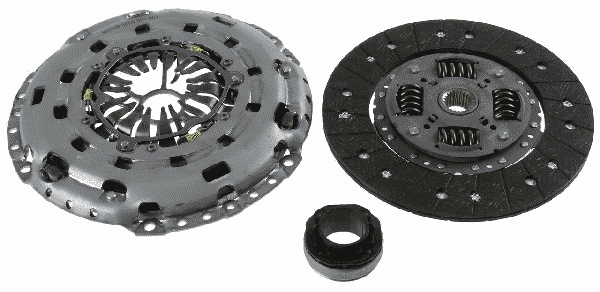 Сцепление SACHS Ford Tranzit 00-