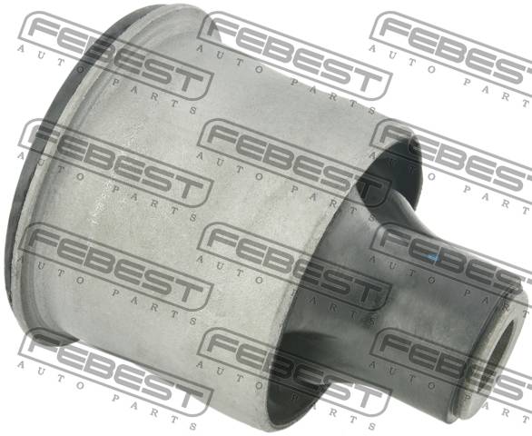 Сайлентблок TOYOTA COROLLA ZRE172 2013.08-2019.03 [US] задней балки \ TAB-595 FEBEST