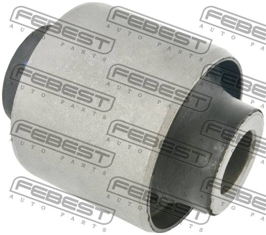 Сайлентблок Ford Explorer 02- задней цапфы нижний \ FEBEST FDAB-080