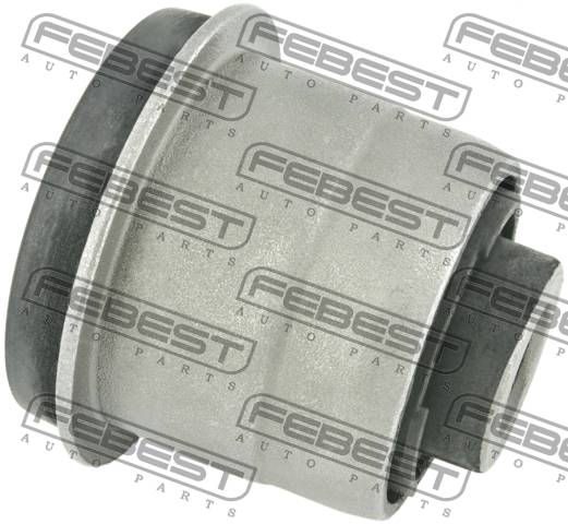 Сайлентблок рычага Mazda BT-50 11- переднего верхнего \ FEBEST FDAB-074