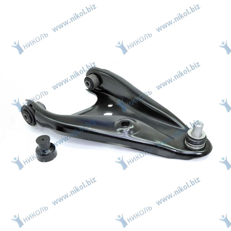 Рычаг подвески Renault Logan II, Sandero II, Largus, X-Ray правый БелМаг 545001064R