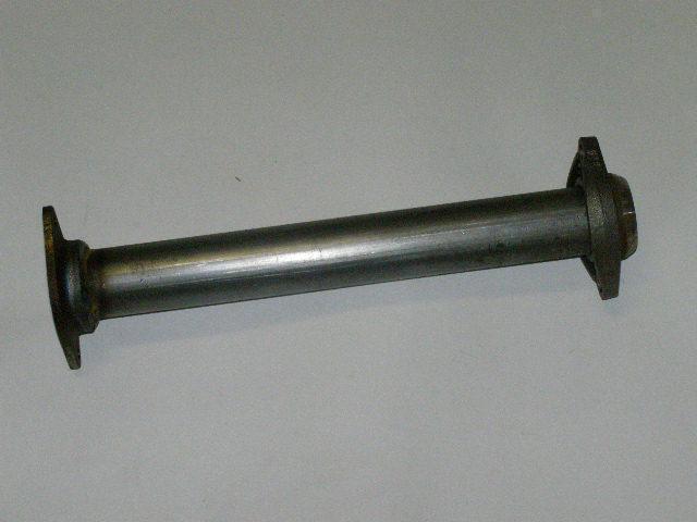 Вставка глушителя вместо катализатора для а/м ВАЗ 2110-12 Скиф