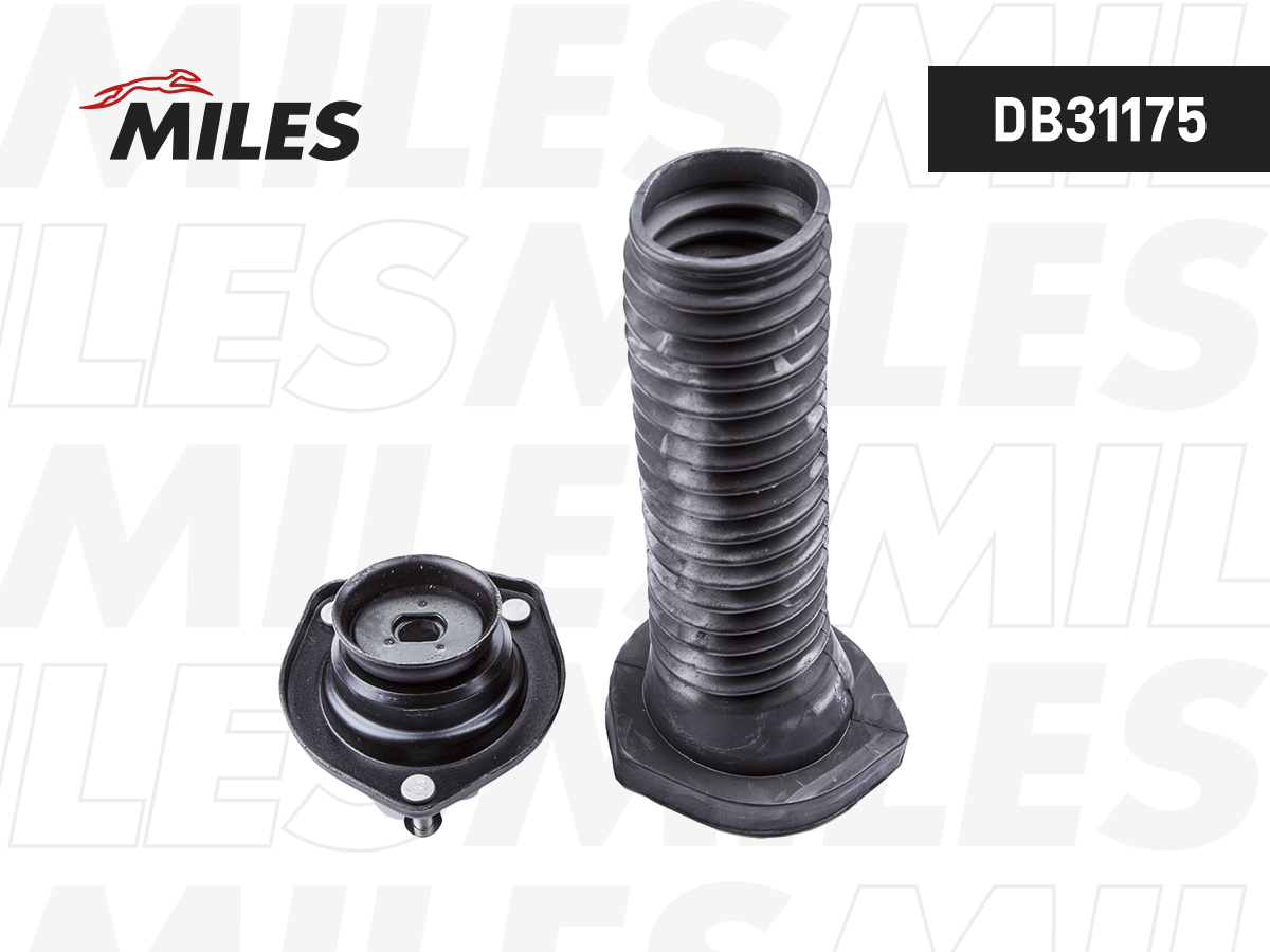 Опора амортизатора MILES LEXUS RX300 /TOYOTA Camry (V20) задн. (R=L)