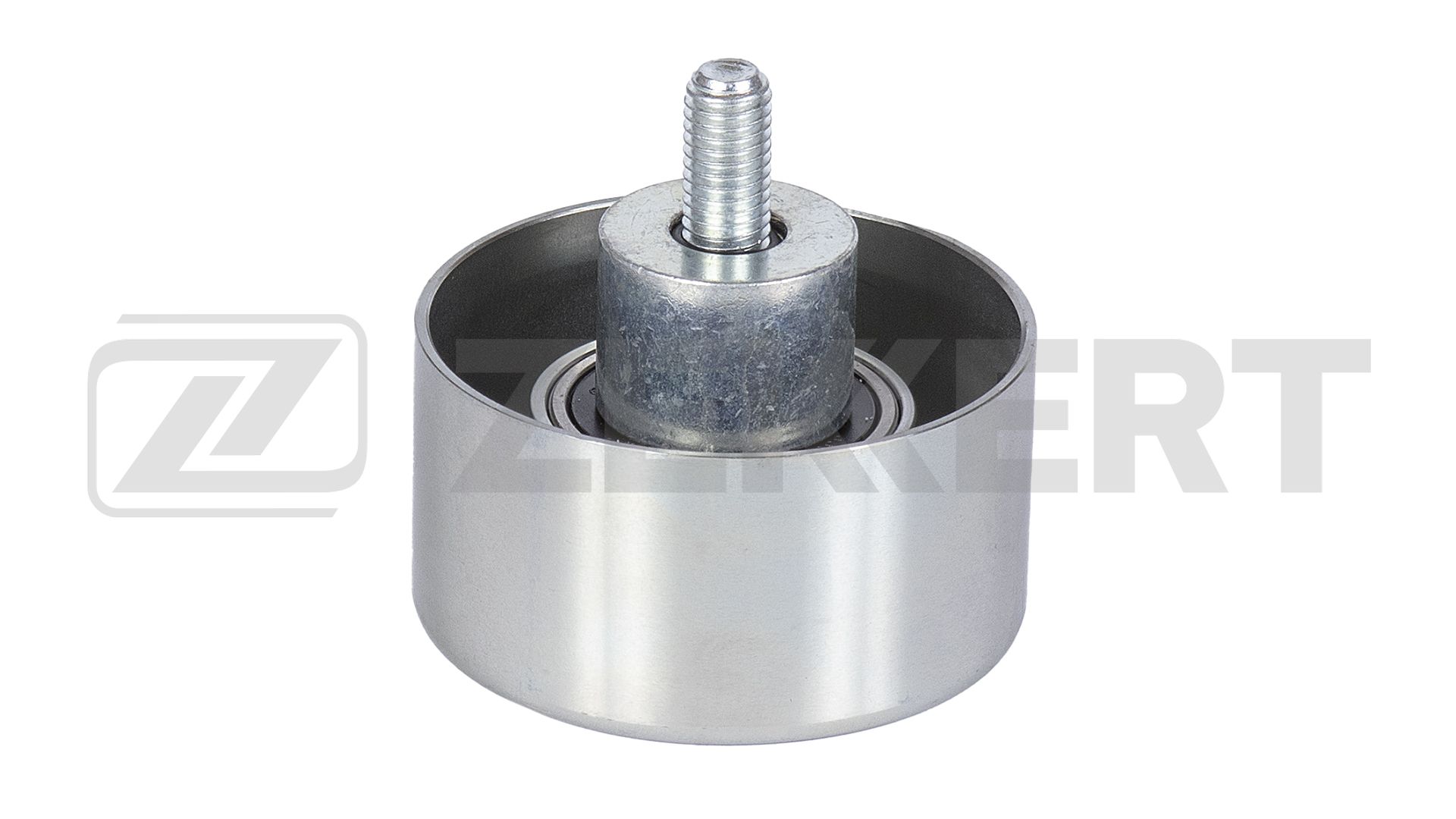 Ролик обводной агрегатного ремня Jac T6 16- T8 18-