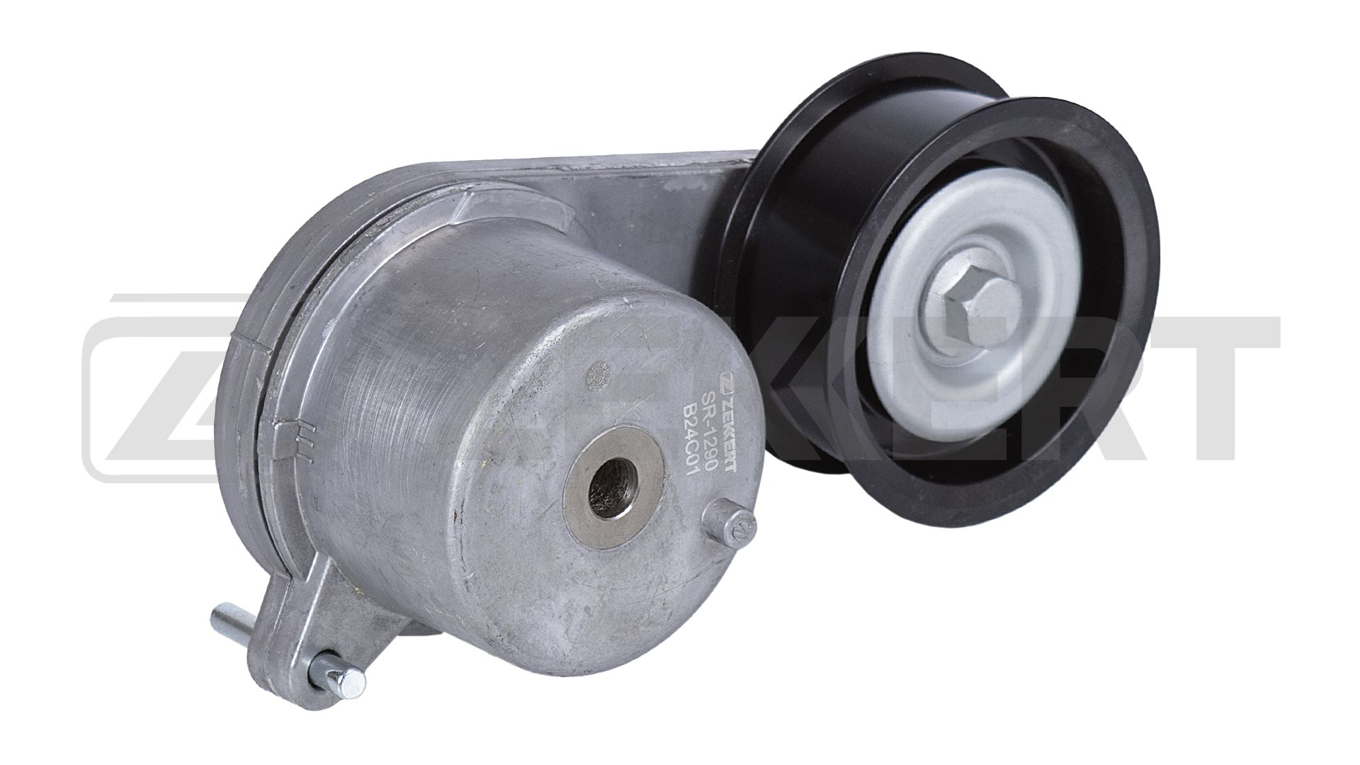 Ролик с натяжителем агрегатного ремня Nissan GT-R (R35) 07- 370Z (Z33 Z34) 05-