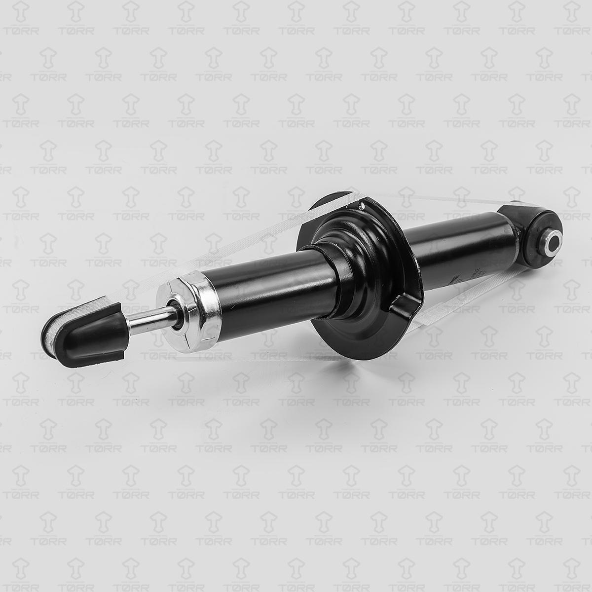 Амортизатор TORR SUBARU Forester 08- / задний газовый