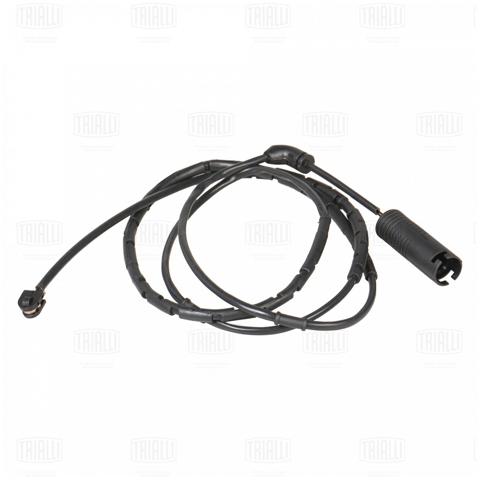 Датчик износа колодок BMW 3 (E46) (98-) зад. L=1334 Trialli