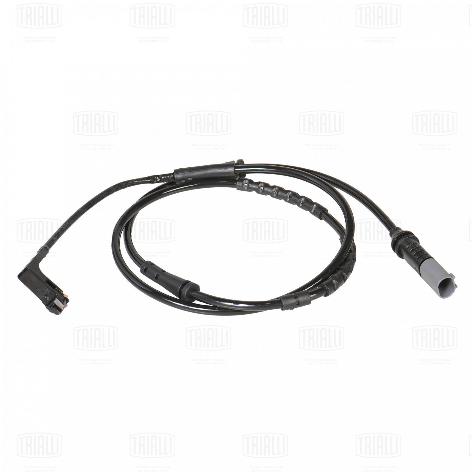 Датчик износа колодок BMW 7 (F01) (08-)/5 GT (F07) (09-) зад. L=1115 Trialli