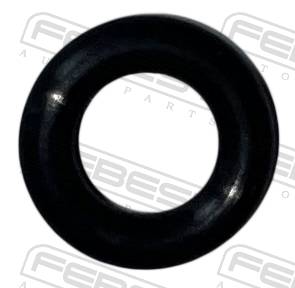 Кольцо уплотнительное VAG, NISSAN форсунки впрыска топлива 6.8x2.8 \ FEBEST 02400-023