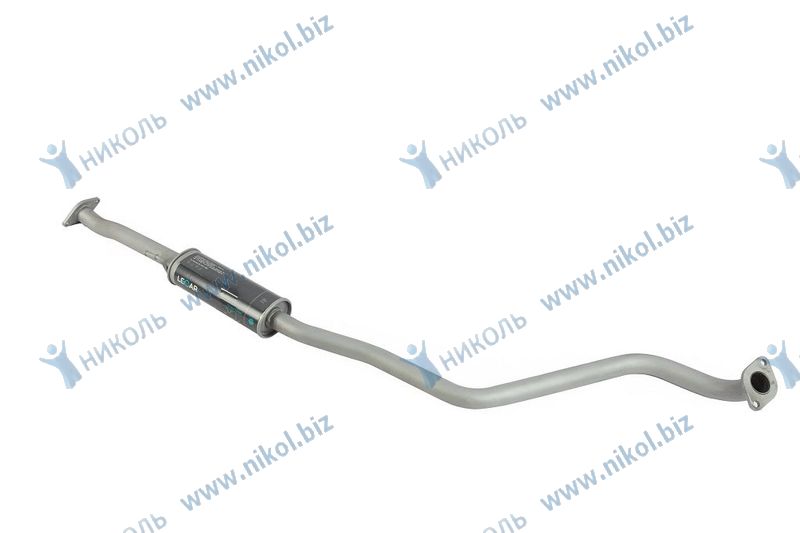 Резонатор Hyundai Solaris (10-), Kia Rio (11-) LECAR 286004L000