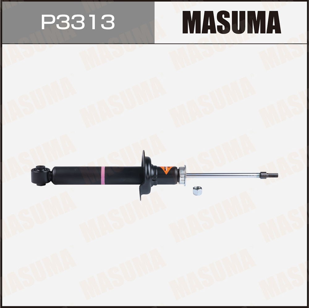 Амортизатор Toyota Chaser, Cresta, Mark II 02- задний газ Masuma