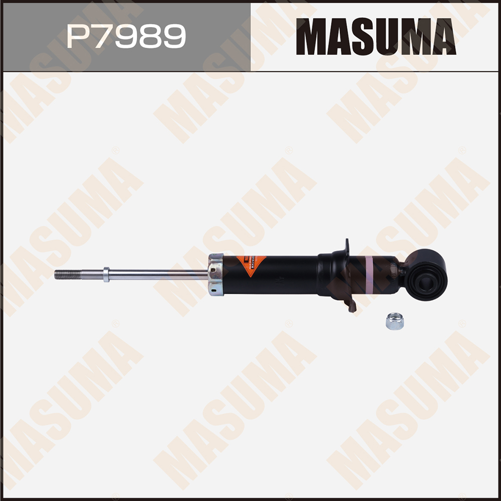 Амортизатор Toyota Wish 03- задний газомасляный Masuma