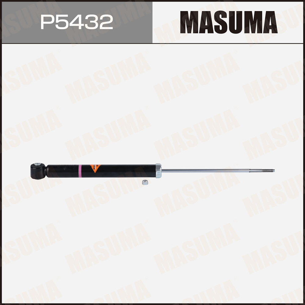 Амортизатор газомасляный (KYB-343411) Masuma