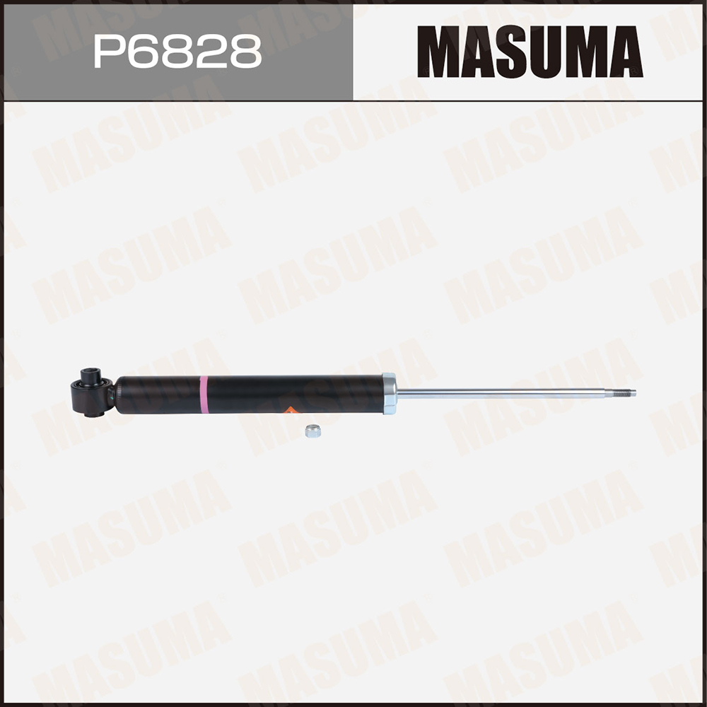 Амортизатор VAG A4 (B7) 04- задний газовый Masuma