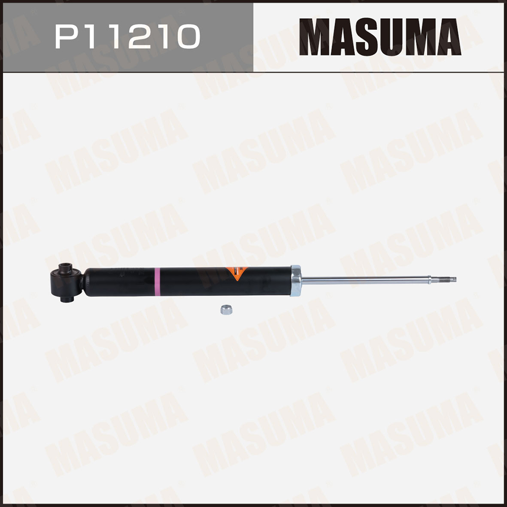 Амортизатор Hyundai ix35 (LM) 10-; Kia Sportage III (SL) 10-15 задний (4WD) Masuma газовый