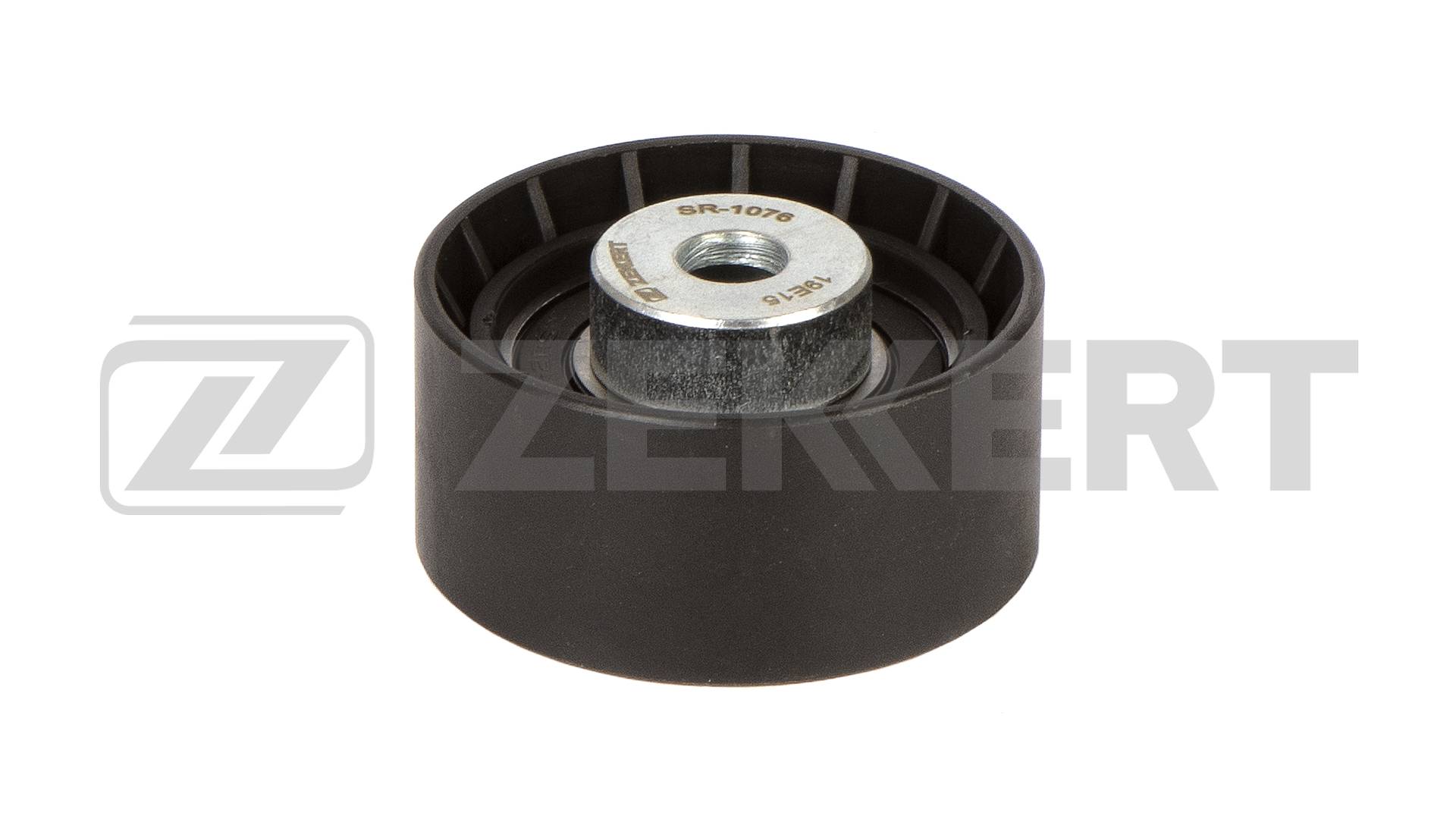 Ролик ремня ГРМ Ford Mondeo l-II 93-, Escort I, III, VI 92-, Fiesta III 92- обводной Zekkert