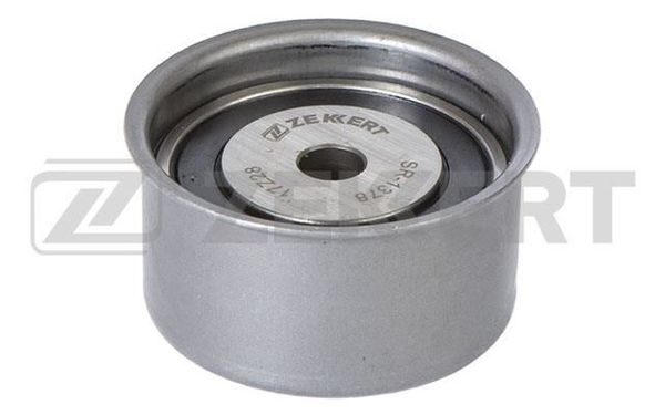 Ролик ремня ГРМ Kia Magentis 01-, Sorento 02-, Hyundai Santa Fe 01-, Sonata 98- натяжной Zekkert