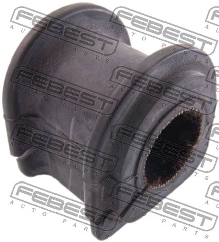 Втулка стабилизатора TOYOTA MARK X GRX13# 2009.10-2019.12 [JP] переднего d25 \ TSB-775 FEBEST