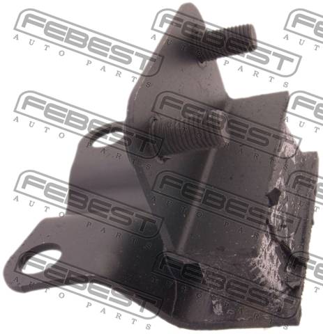 Подушка двигателя MAZDA 626 GE 1991-1998 [GEN] задняя \ MZM-626 FEBEST