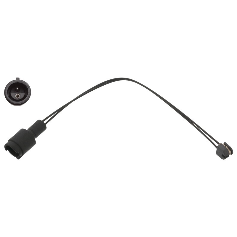 Датчик колодки тормозной FEBI BMW E30/28