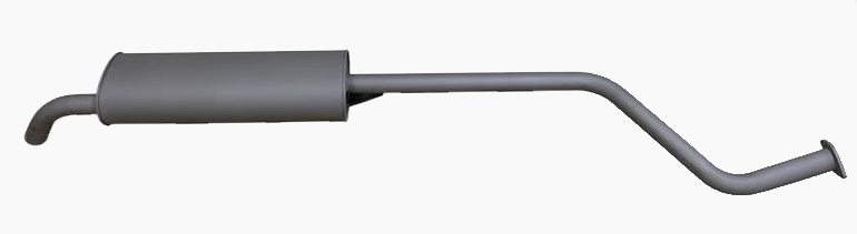 Глушитель Г-3302 NEXT Евро 5 (двс Камминс 2,8) удлиненный Автоглушитель
