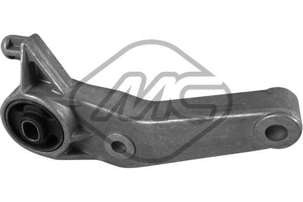 Опора двигателя Opel Combo; Corsa C; Corsa C (X01); Corsa D; Corsa D (S07); Tigra TwinTop (X04); T _METALCAUCHO