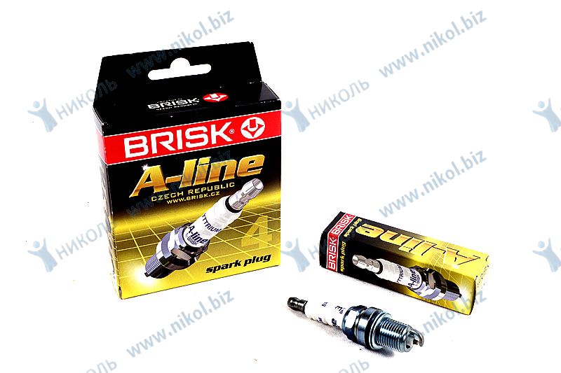 Свеча BRISK A-Line №36 Toyota, Mitsubishi, Nissan (к-т=4шт)