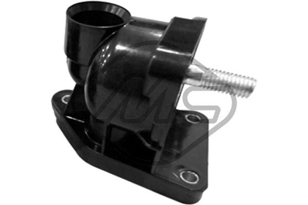Фланец ОЖ Hyundai i10 I (PA); i20 I (PB, PBT); i20 II (GB, IB)_METALCAUCHO