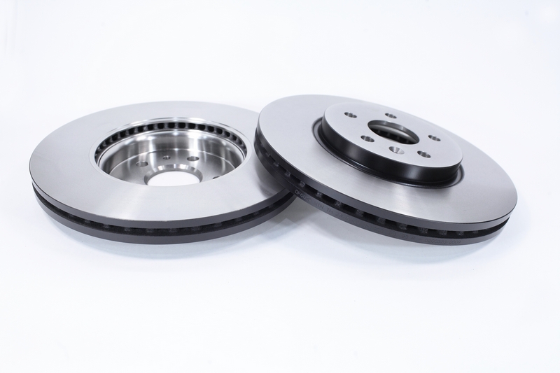 Диск тормозной Opel Mokka 12-; Chevrolet Tracker 12- передний вентилируемый 300 х 26 \ DF6629 ZFR