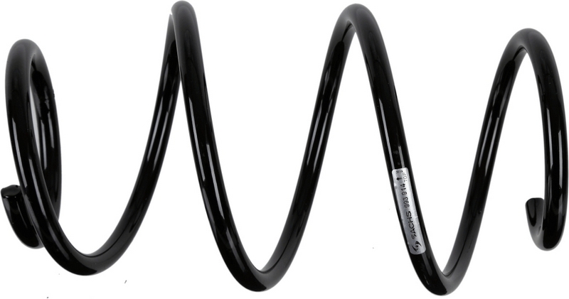 Пружина SACHS RENAULT: TWINGO III (BCM_) / RENAULT 54 01 081 56R