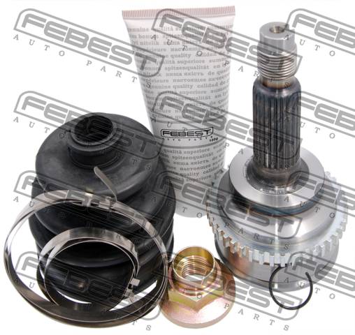 ШРУС наружный для а/м Mazda Demio (DW) 96- 19x52x24 FEBEST