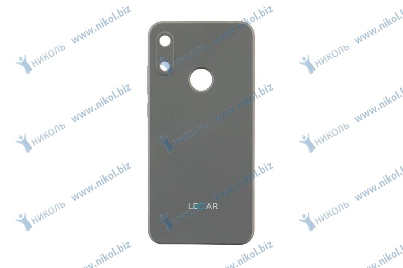Чехол защитный для телефона Huawei Honor 8A силикон LECAR