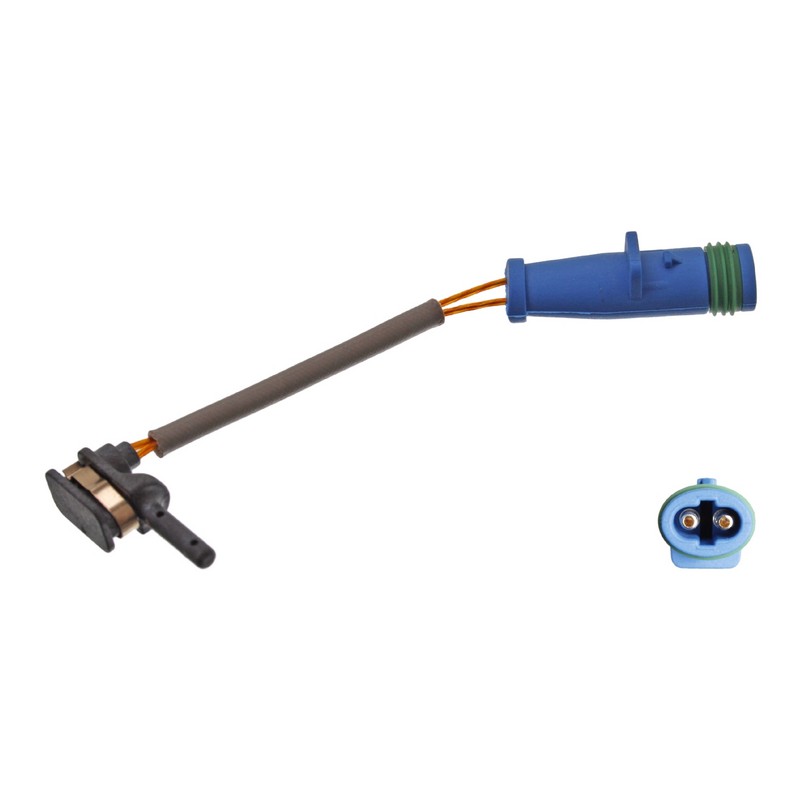 Датчик колодки тормозной FEBI MB W222