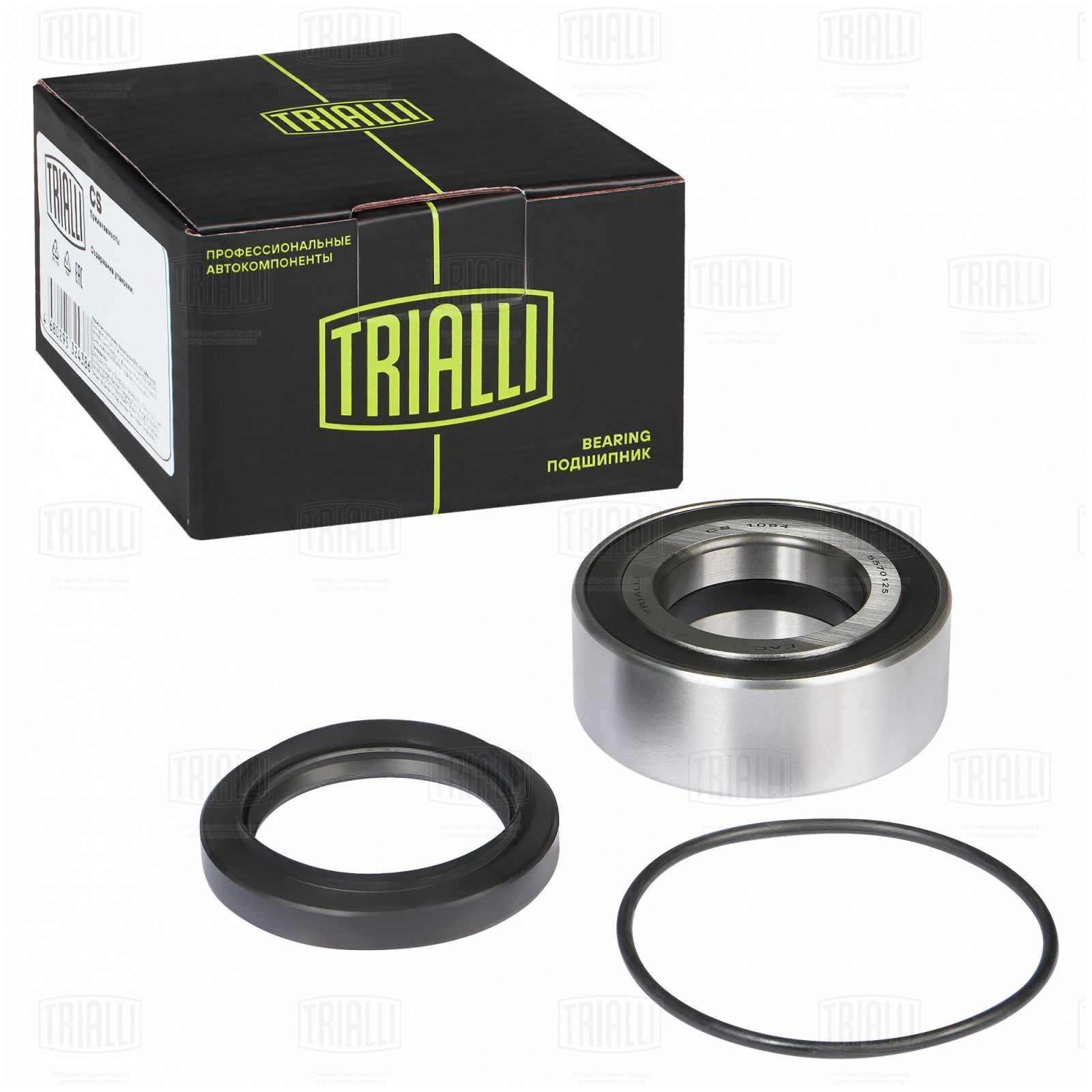 Подшипник ступицы Ford Transit 94- заднней мост 34 Trialli