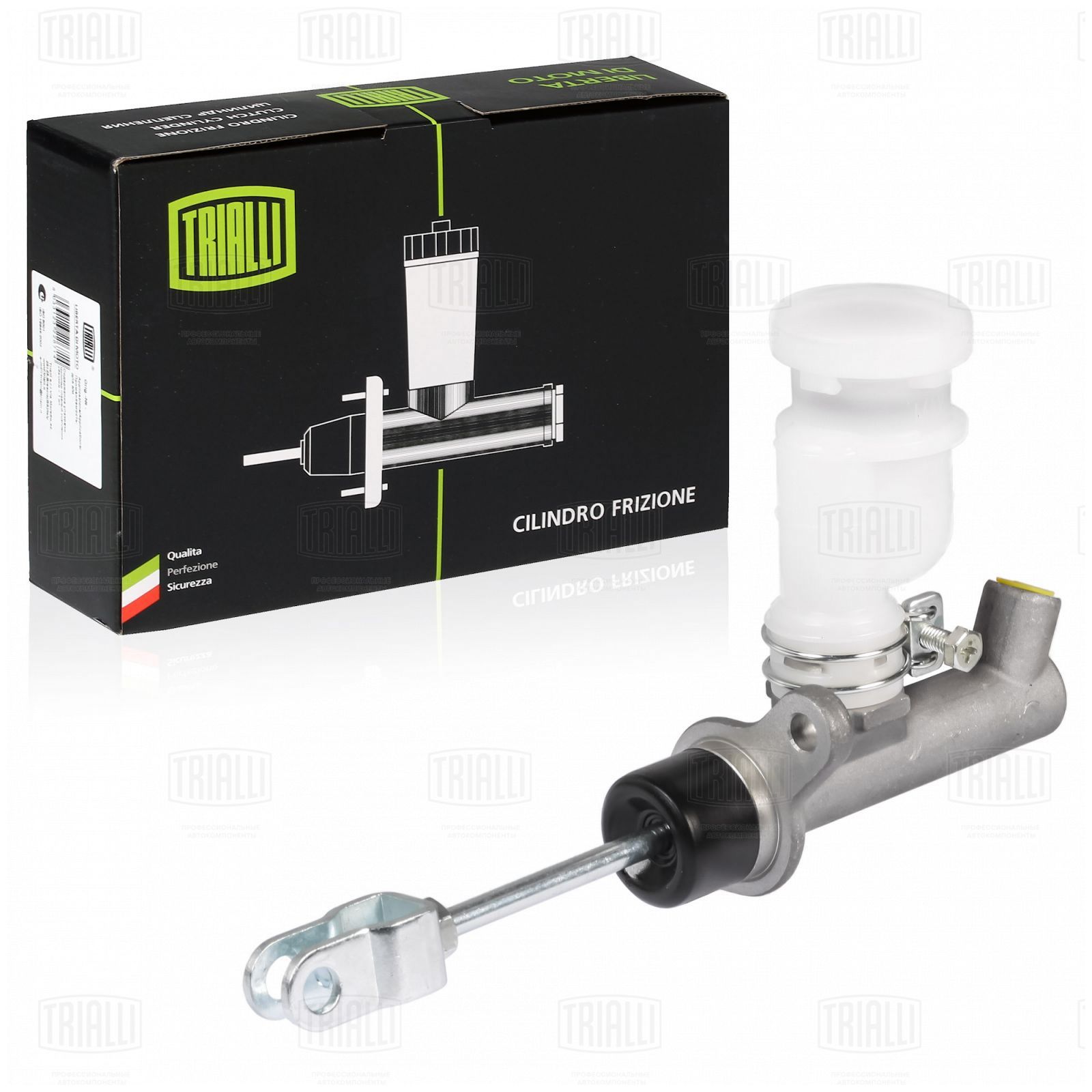 Цилиндр сцепления Hyundai Accent (ТагАЗ), Verna 00- главный Trialli