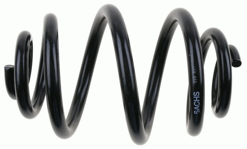 Пружина SACHS FORD GALAXY (WGR) ; SEAT ALHAMBRA (7V8, 7V9) ; VOLKSWAGEN SHARAN (7M8, 7M9, 7M6) задн.