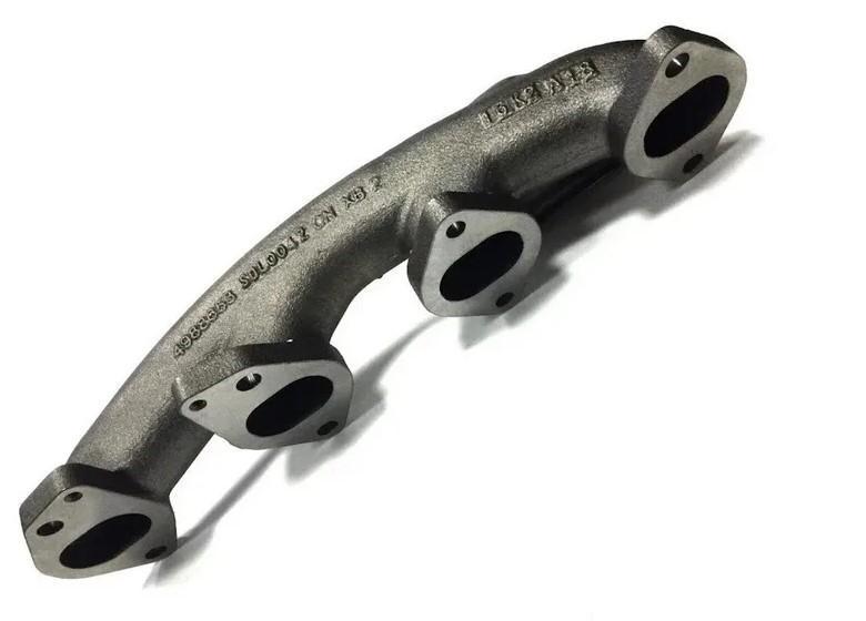 Коллектор выпускной Г-Зель двс Cummins 2,8 Евро 3 Cummins Оригинал