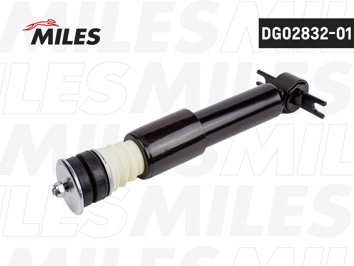 Амортизатор Г-3302 Бизнес, Next передний Miles газовый