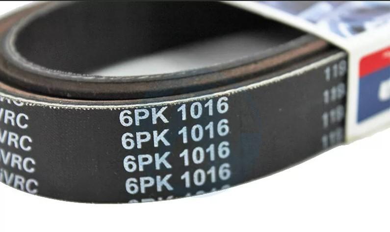 Ремень 1016 генератора двс ЯМЗ 534 Г-Зон Next Rubena Оригинал