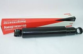Амортизатор УАЗ 3163 Патриот задний СААЗ масляный