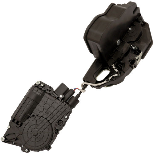 Механизм замка двери (Корпус без сердцевины) BMW X5 E70, X6 E71, E72, - L_ZIKMAR
