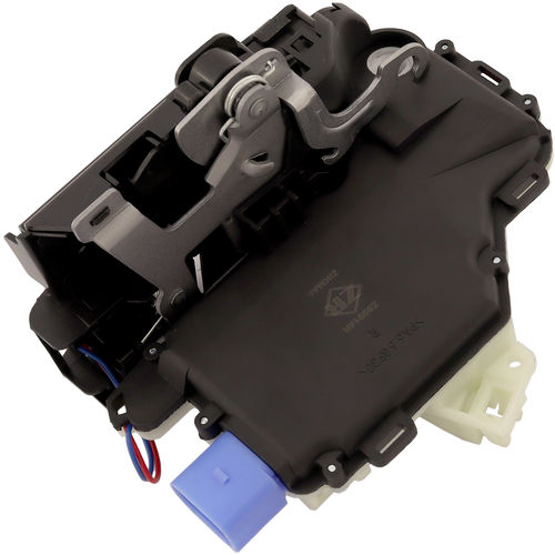 Механизм замка двери (корпус без сердцевины) Seat Ibiza / Skoda Fabia / VW Golf, Polo, Transporter _ZIKMAR