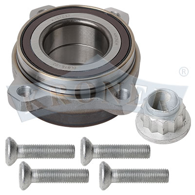 Ступица VW Touareg 10-; Porsche Cayenne 10- задняя Kroner